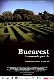 Bucarest, la memòria perduda