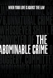 The Abominable Crime