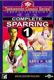 Complete Taekwondo Sparring: Volume 1
