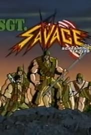 G.I. Joe: el sargento. Savage y sus Screaming Eagles: viejos soldados nunca mueren