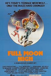 Full Moon High