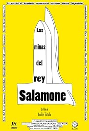 Las minas del rey Salamone