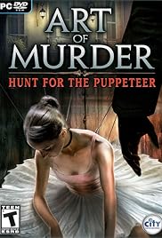(Arte del asesinato: Hunt for the Puppeteer)