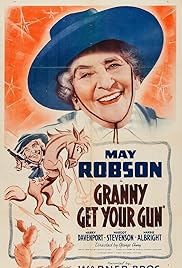 Granny Get Your Gun