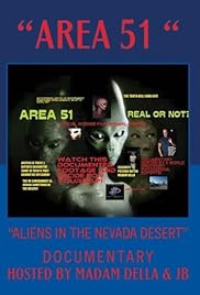 Área 51: Aliens- Desierto de Nevada