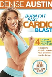 Denise Austin: Burn Fat Fast targeta Cardio