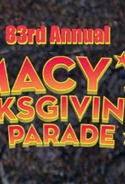 Desfiledel Día de Acción de Gracias de Macy