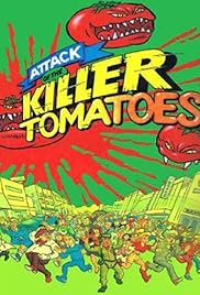 El ataque de los Killer ... Pimentoes ?