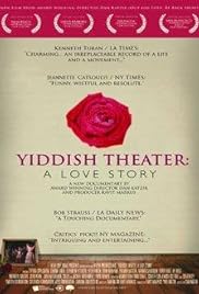 Teatro Yiddish: Una historia de amor