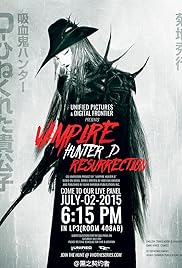 Vampire Hunter D: Resurrection
