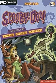 Scooby Doo!: Frights Camera Mystery!