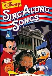 Disney Sing Along Songs: Happy Haunting