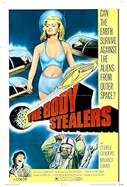The Body Stealers