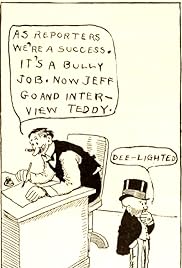 Mutt and Jeff as Reporters