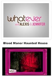  Lo que con Alexis  & Jennifer  Sangre Manor casa encantada