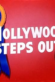Hollywood Steps Out