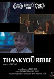 Thank You Rebbe