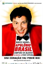 Apolônio Brasil, Campeão da Alegria