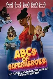 ABCs of Superheroes