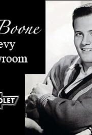 Salón de muestras Pat Boone-Chevy