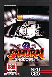 Hojas de sangre: Samurai Shodown III