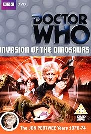 Invasion of the Dinosaurs: Part Three