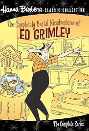 Laslocas Aventuras y Desventuras de Ed Grimley