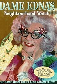 Vigilancia vecinal de Dame Edna