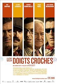 Les doigts croches