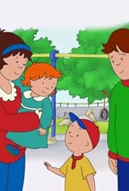 Caillou the Brave