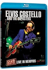 Elvis Costello y los Impostores: Live in Memphis