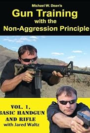 Entrenamiento Pistola con el principio de no agresión, Vol. 1