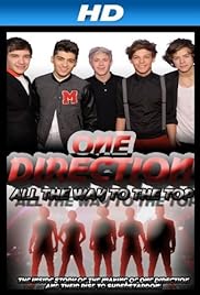 One Direction: All the Way to the Top