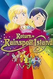 Rainbow Magic: Return to Rainspell Island