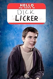 Hola, mi nombre es Dick Licker