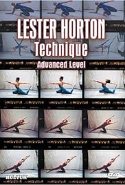 Lester Horton Technique: Advanced Level
