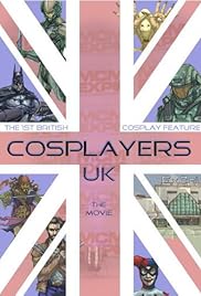 Cosplayers Reino Unido: The Movie