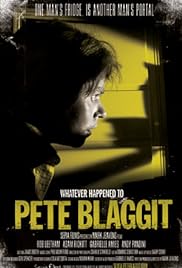 (¿Qué pasó con Pete Blaggit?)