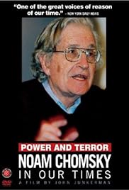 Poder y Terror: Noam Chomsky en nuestros tiempos