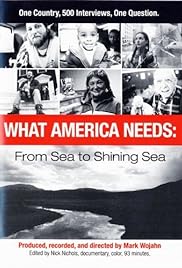 What America Needs: From Sea to Shining Sea