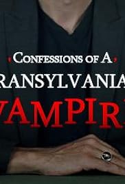 Confessions of a Transylvanian Vampire