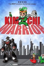Kimchi Warrior