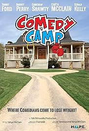 Comedy Camp
