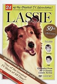 Lassie y el Enemigo con alas