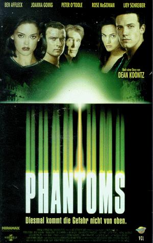 phantoms pelicula online