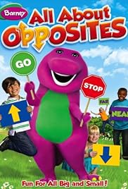 Barney : Todo Sobre Los opuestos