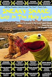 Sneaky Snake: Lost in the Holy Land