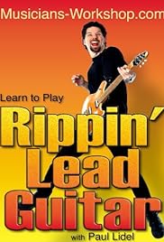 Rippin' Lead Guitar