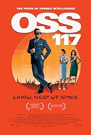 OSS 117: Cairo, Nest of Spies