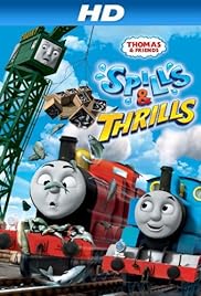 Thomas & Friends: Derrames y Thrills